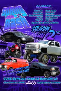 TriCity Exclusives 2nd Spring Bash cahun coast