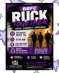 BBFC Ruck Together MC cajun coast