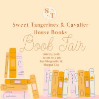 Book Fair, cajun coast