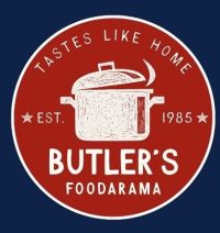 Butler's Foodarama cajun coast