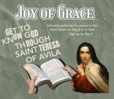 Joy of Grace, cajun coast