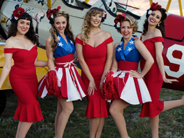 Satin Dollz, cajun coast