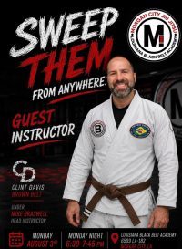 Louisiana Black Belt Academy Morgan City, cajun coast