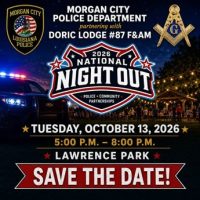 MCPD 2026 National Night Out cajun coast