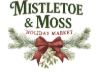 Mistletoe & Moss Holiday Market, cajun coast