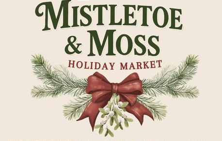 mistletoe and moss, cajuncoast