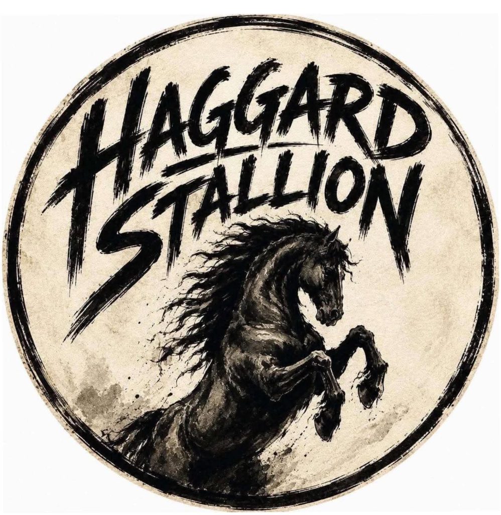 Haggard Stallion, cajun coast