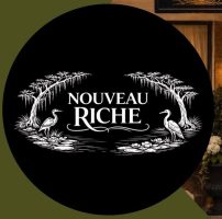 Nouveau Riche, cajun coast