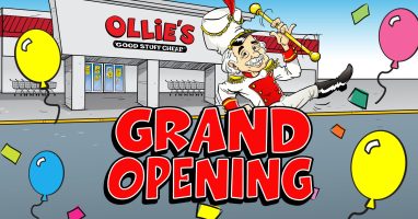 Ollie's, cajun coast