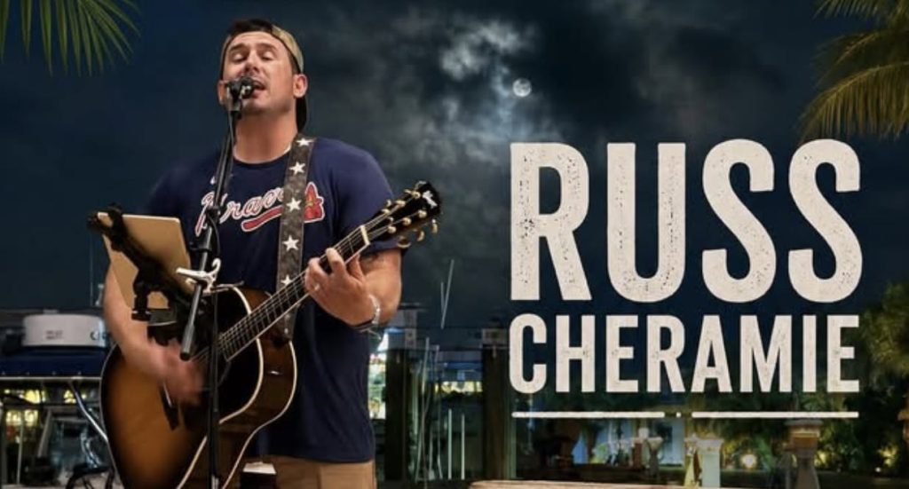 Russ Cheramie, cajun coast