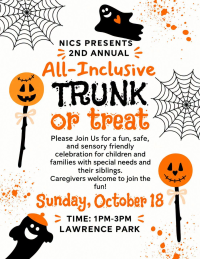 NICS Trunk or Treat, Cajun Coast