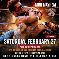 Pool Do's Sports Bar, cajun coast