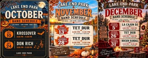 Live Music, cajun coast