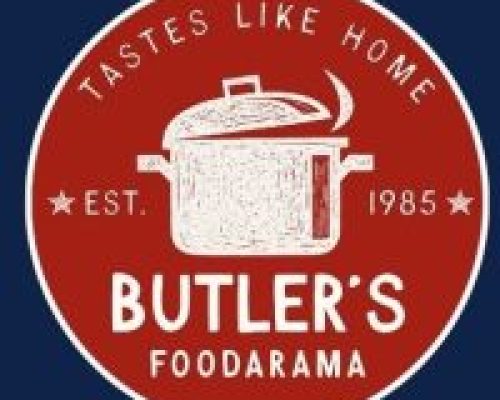 Butler's Foodarama cajun coast